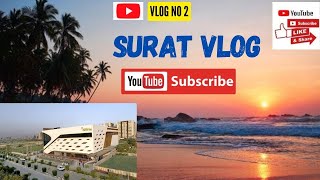 Surat Darshan | Baghban Kratos Club | Dumas beach | India | Solo Vlog | 2021