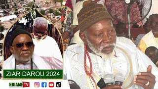 Ziar Darou Cissé 2024, Waxtaanu Cheikh Moussa Touré