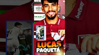 Lucas Paquetá Control 🤯🤯 #westham #paquetá #control