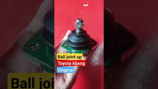 ball joint up Toyota Kijang#automotive #shortvideo #mekanik #song