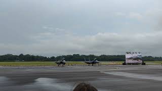 RSAF 55 Open House capability display