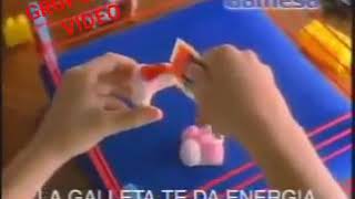 Comercial Arcoiris Gamesa Los Hamster Brothers (2001) México