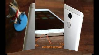 Xiaomi Redmi Note 4X review slideshow