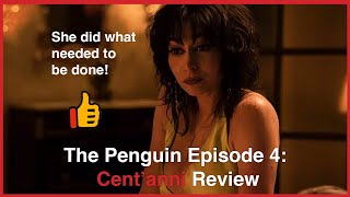 The Penguin Episode 4 Recap & Review