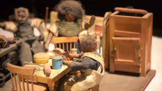 Washington's Black History in Miniature: Georgetown Kitchen