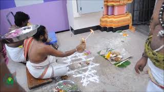 PravesaBali and RatshognaHomam [25-May-2023] Evening - Sri Thendayuthapani Temple Consecration