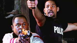 "Bad Boys, Bad Boys watcha gonna do... 🎵" | TOUTES les meilleures scènes des films BAD BOYS ⚡ 4K