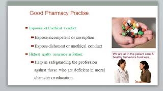 Lecture-1- Introduction to Pharmacy Practice