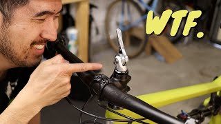 You're Using Bar End Shifters WRONG!!