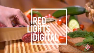 Рецепты Бульбаша |  Имиджевый промо ролик о компании | By Red Lights Digital