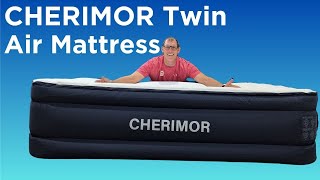 A very Comfortable Air Mattress