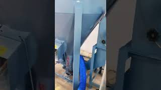 cow machine poultry feed grinder and mixer