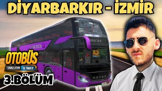 YENİ OTOBÜSLE YOLCULUK YAPTIK! ÇOOOK KEYİFLİYDİ! Otobüs Simulator Ultimate 3.Bölüm