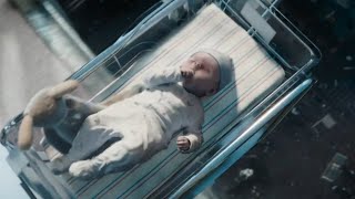 Une douzaine de bébés sont tombés du ciel !#fantasy