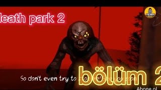 KORKUNC PALYACO PESİMİZDE|(death park 2)|BÖLÜM 2