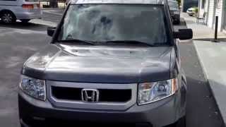 Bonnie! 2010 Honda Element LX -- RPT Sales & Leasing