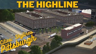 South Side: Part 1 | Cities: Skylines Pittsburgh