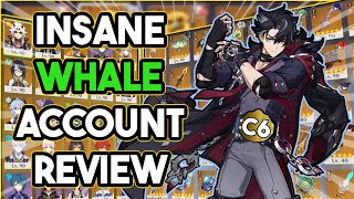 Reviewing The BIGGEST WHALE Account | Genshin Impact