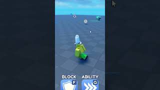 how to play ball blade in 1 min ☄️⚔️#shorts #roblox #ballblade