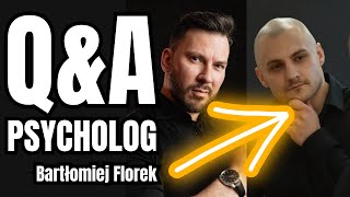 Q&A Z PSYCHOLOGIEM