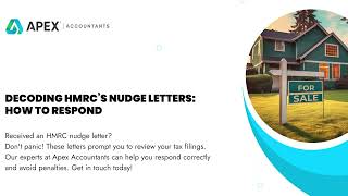 Decoding HMRC’s Nudge Letters: How to Respond