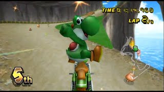 Mario Kart Wii - Yoshi - 150cc Star Cup - Rapide マリオカートWii - ヨッシー - 150cc スターカップ - ポロネーズ