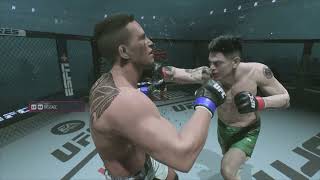 EASPORTS UFC5 - BRUTAL KNOCKOUTS