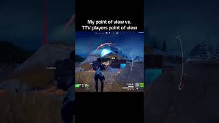 killing Twitch streamers + their reaction #Fortnite #FortniteClips #Shorts