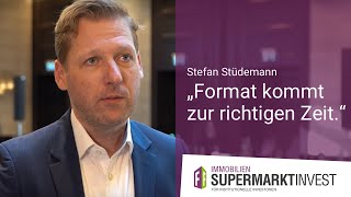 Stefan Stüdemann: SupermarktInvest 2024 | EventSummary