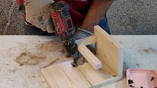 how to make a towel holder and toilet paper holder / ساخت جا حوله ای و جا دستمال توالت