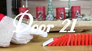 Advent calendar - Door 21