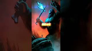 Volibear Vs Kong #leagueoflegends #monsterverse