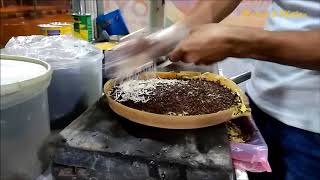 Martabak Manis Spesial Keju Coklat