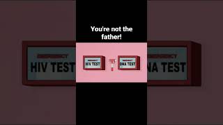 you're not the father #familyguy #comedy #funny #shorts