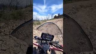 Yamaha XTZ 150 Enduro Adventures #offroad #xtz150 #yamaha #penieladventurehn