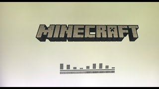 Minecraft Gameplay “ Digging straight down”