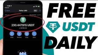 New Best Earning Website 💸💰 | Earn 10 USDT Daily | Live Withdrawal Proof