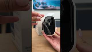 New Arlo Essential XL Outdoor Security Camera #unboxing #shorts #home