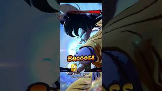 dragon ball legends || rising rush full video || bb shorts || #shorts