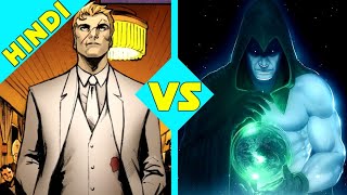 Lucifer Morningstar Vs True Form Specter Death Battle [ Explained In Hindi ]