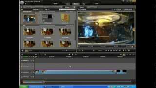 How to Create Slow Motion Video Effect in AVID Studio