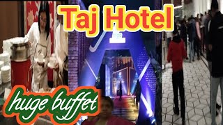 Taj Hotel || Office Party te giye magsher eto item dekhe pagol hoye gelam, elahi karbar