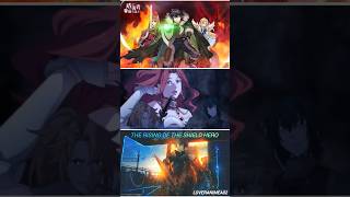 The Rising Of The Shield Hero Anime Short Review Hindi #anime #animeshorts #therisingoftheshieldhero