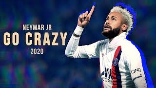 Neymar Jr 2020  ►Chris Brown & Young Thug - Go Crazy ●Amazing Skills & Goals mix | HD