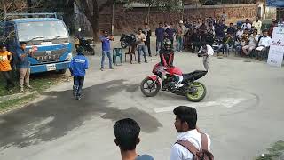 Kushtian bike  stunt sow with  kb  ridders..(2)