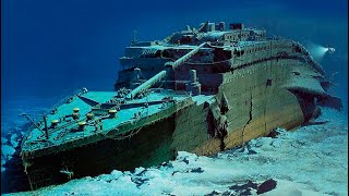 Titanic The Real Footage Full video