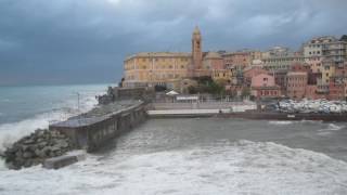 Passeggiata Anita Garibaldi A Genova