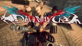 Gaming Tribute GMV - Devil Trigger - Casey Edwards DMC 5 Theme