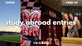 london study abroad diaries | a chaotic week in the uk