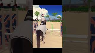 Horse with 800 POTENTIAL ❤️ [Equestrian The Game] (ETG)